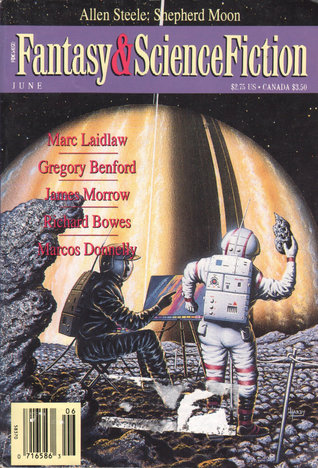 The Magazine of Fantasy & Science Fiction, June 1994 (The Magazine of Fantasy & Science Fiction, #517)