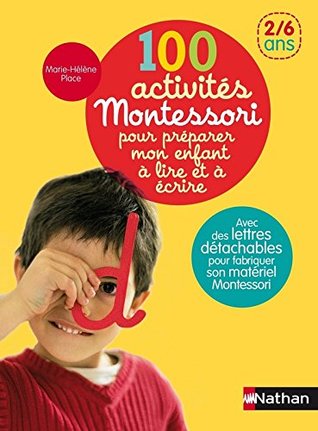 100 ACTIVITES POUR PREPARER MON ENFANT A LIRE ET A ECRIRE (Paperback)