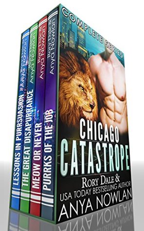 Chicago Catastrophe: Complete Series (Kindle Edition)