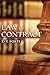 Law of Contract: The English Law of Contract