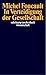 In Verteidigung der Gesellschaft. Vorlesungen am Collège de France, 1975-1976