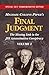 Final Judgment - The Missin...