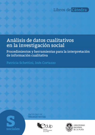Análisis de datos cualitativos en la investigación social Procedimientos y herramientas para la interpretación de información cualitativa