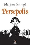 Persepolis by Marjane Satrapi