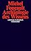 Archäologie des Wissens by Michel Foucault
