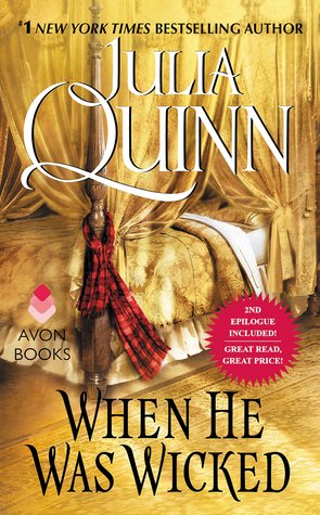 When He Was Wicked (Bridgertons, #6)