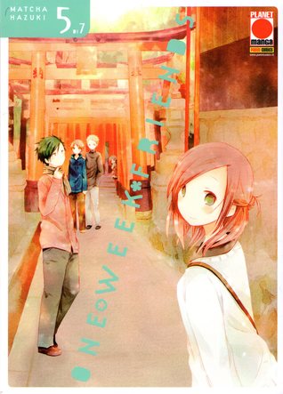 One week friends, Vol. 5 (Paperback)