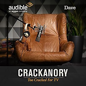 Crackanory Too Cracked for TV (Audible Audio)