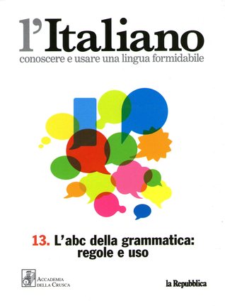 L'abc della grammatica: regole e uso (Paperback)