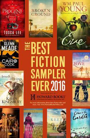 Best Fiction Sampler Ever 2016 - Howard Books: A Free Sample of Fiction Titles