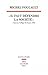 Il faut défendre la société. Cours au Collège de France, 1976