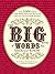 The Big Book of Words You Should Know by David Olsen