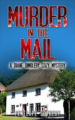 Murder in the Mail (Diane Dimbleby #5)
