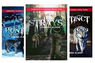 The Werewolf Academy Series Boxed Set (7 Books): Werewolf Academy Series