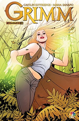 Grimm Vol. 2 #3 (Kindle Edition)