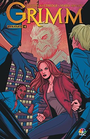 Grimm Vol. 2 #4 (Kindle Edition)