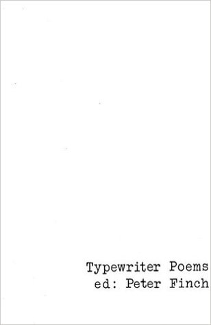 Typewriter Poems
