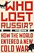 Who Lost Russia? by Peter Conradi