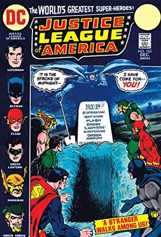 Justice League of America (1960-1987) #103