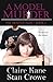A Model Murder (The Dead Ex...