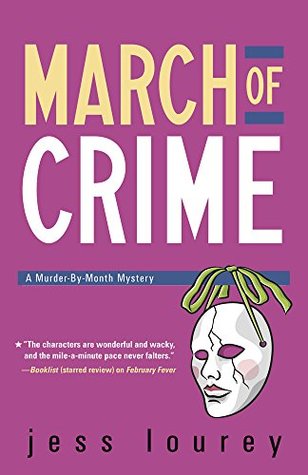 March of Crime (Murder-By-Month, #11)