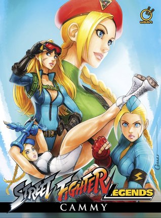 Street Fighter Legends: Cammy