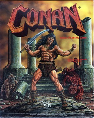 Conan Role-Playing Game [BOX SET] (Paperback)