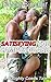 Satisfying the Campus Guard: Blackmail Erotica Story (Naughty Coeds Book 2)
