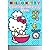 Hello Kitty Jumbo Coloring & Activity Book