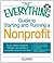 The Everything Guide to Starting and Running a Nonprofit: All you need to establish, manage, and maintain a successful nonprofit business (Everything®)