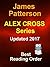 James Patterson Alex Cross Series Best Reading Order by Avid Reader