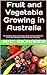 Fruit and Vegetable Growing in Australia: The Complete Guide to Growing a Huge Variety of Different Fruits and Vegetables under Australian Conditions