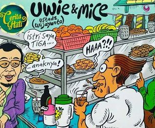 Cerita Hati Uwie dan Mice