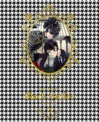 Yana Toboso Artworks Black Butler 2 (Hardcover)