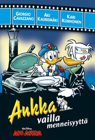 Ankka vailla menneisyyttä