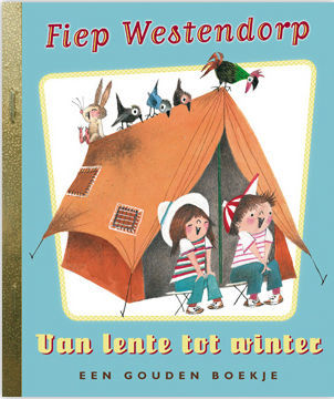Van lente tot winter (Hardcover)