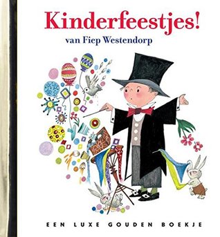 Kinderfeestjes (Hardcover)