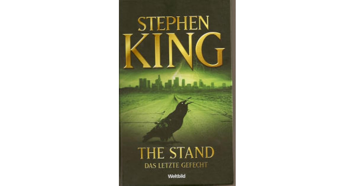 Das Letzte Gefecht Stephen King www.goodreads.com