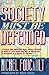 Society Must Be Defended: L...
