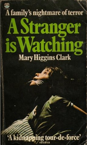 a stranger is watching