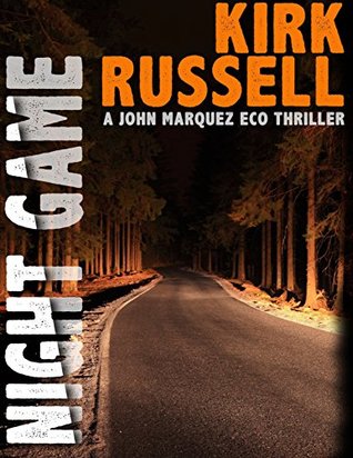 Night Game (John Marquez, #2)
