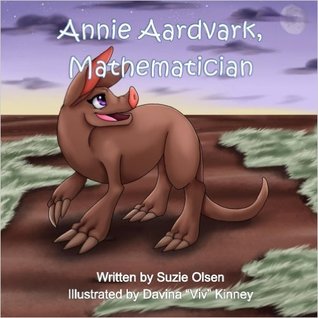 Annie Aardvark, Mathematician