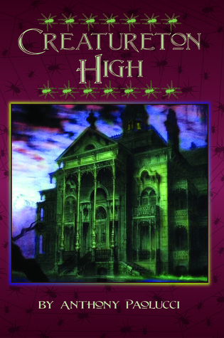 Creatureton High (Creatureton Trilogy Book 2)