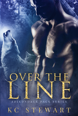 Over the Line (Adirondack Pack, #0.5)