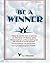 Be a Winner : Morale Boosti...