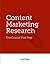 Content Marketing Research. The Crucial First Step. by Copyblogger