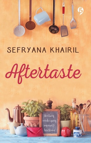 Aftertaste (Paperback)