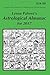 Astrological Almanac for 2017 by Lynne Palmer