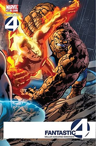 Fantastic Four #569 (Kindle Edition)