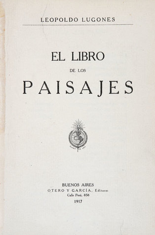El libro de los paisajes (Hardcover)